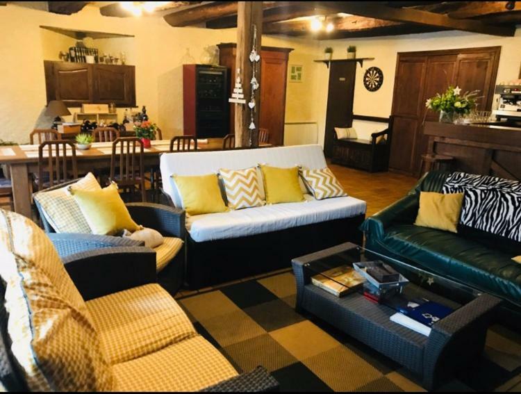 Auberge Du Lac Madic Екстериор снимка