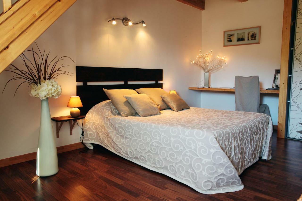 Auberge Du Lac Madic Екстериор снимка